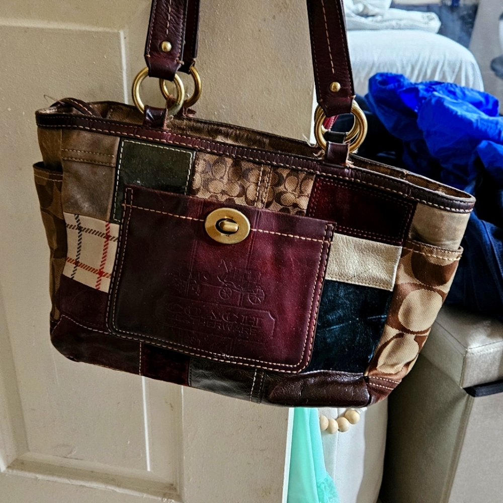 Hand bag - Picture 3 of 6